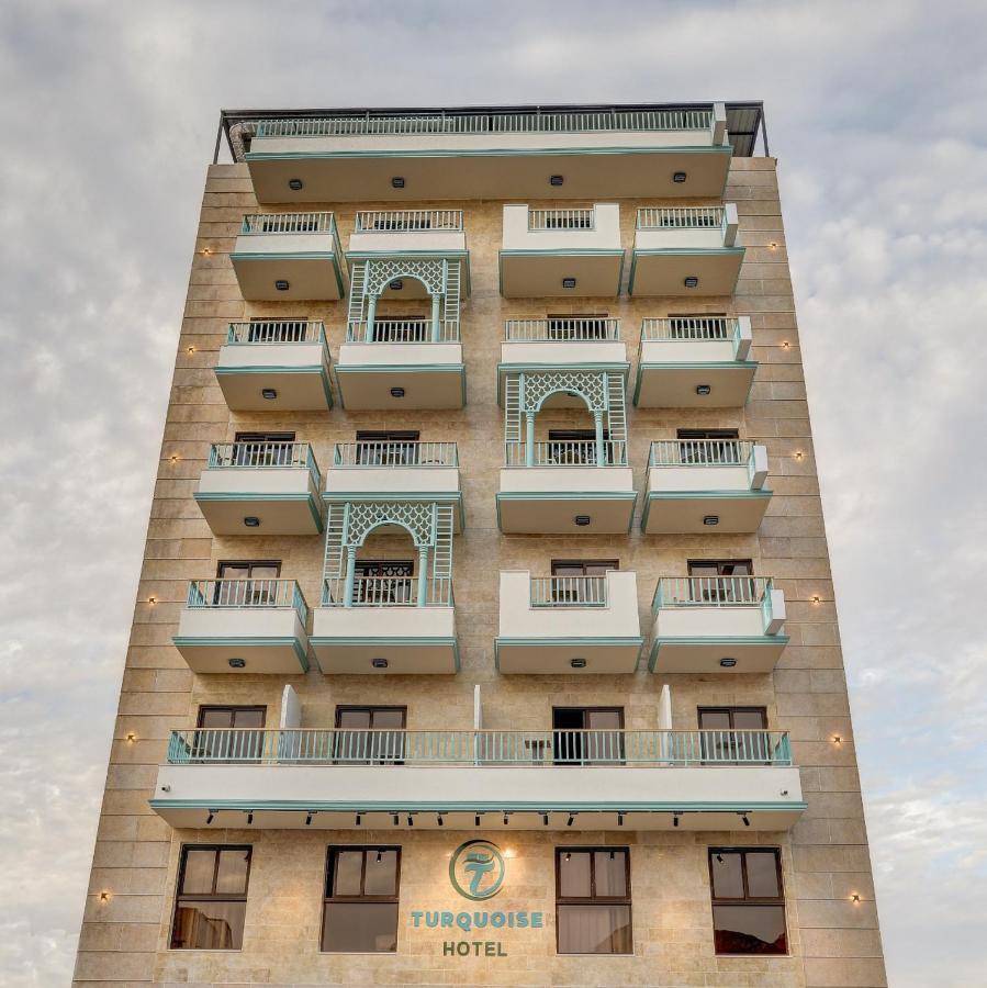 Turquoise Hotel Aqaba Exterior foto